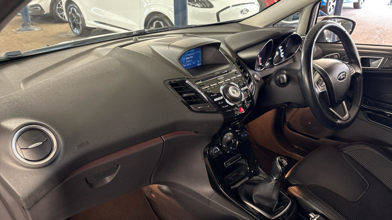 Ford Fiesta 1.0 EcoBoost Titanium X 5dr Petrol Hatchback